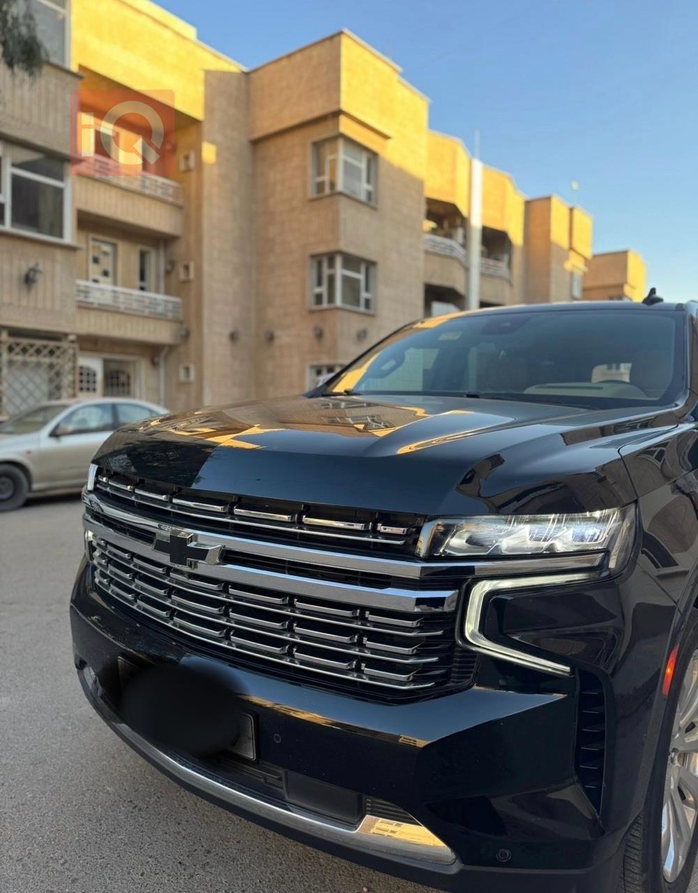 شيفروليه تاهو